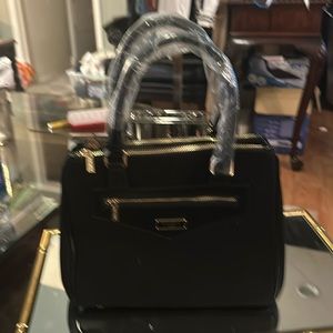 Black Saint+Sofia purse